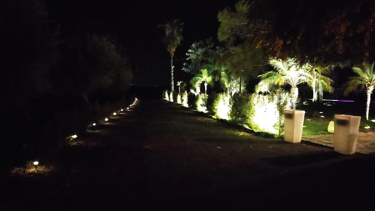 La Corte Della Regina Catania Alloggio per agriturismo