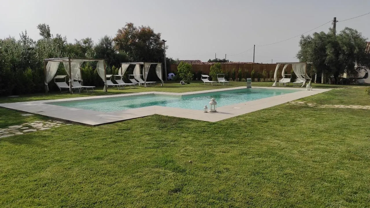 La Corte Della Regina Catania Alloggio per agriturismo