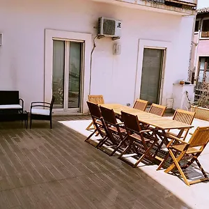 Chicca Nel Cuore Del Centro Storico Appartamento Aeroporto di Catania Fontana Rossa
